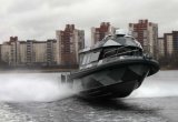 Многоцелевой катер Ямал-29М