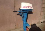 Продам подвесной мотор Ветерок 8м бу в Санкт-Петербурге