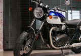 Triumph Bonneville T100, 2021