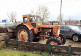 Трактор Т-40 с полным приводом