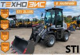 Фронтальный погрузчик STI ZL10S, 2021 в Альметьевске