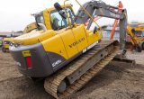 Запасные части экскаваторов volvo ec140blc