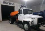 Газ 3309 дизель ассенизатор вакумная машина в Пятигорске