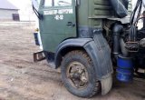 Камаз 55102 в Верхних Татышлах
