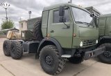 Камаз 4310 43114 вездеход 6х6 с Хранения в Набережных Челнах