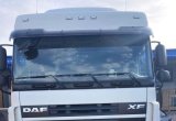 DAF FT XF105, 2018