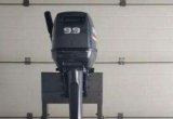 Лодочный мотор Yamaha 9.9 в Хабаровске