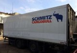 Прицеп Шмитц ZKO 18 cargobull в Кропоткине