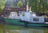 Продам катер тбс 20