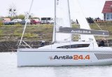 Новая парусная яхта Antila 24.4