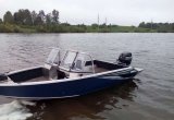 WindBoat 45 DCX + mercury F30 elpt EFI