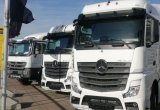 Mercedes-Benz Actros, 2022