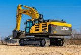 Запасные части экскаваторов LGCE E6505