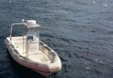 Продам катер морской риб 7,5 м