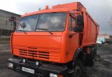 Мусоровоз камаз ко 440-5 в Красноярске