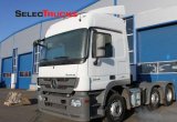 Mercedes-Benz Actros 2544 6x2 новый