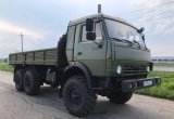 Камаз 4310 43114 вездеход с Консервации
