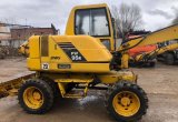 Komatsu pw 95r 2001г