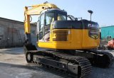 Гусеничный Экскаватор Komatsu PC228US-3EO Galeo в Артеме