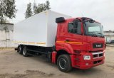 Камаз 65208-1001-87(S5) Изотермический фургон