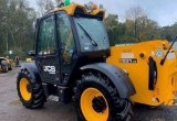 Телескопический погрузчик JCB 531-70