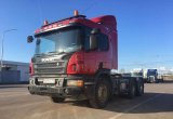 Scania P440 6x4 CA в Санкт-Петербурге