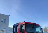 Volvo FE 240 c манипулятором