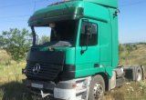 Mercedes Actros 2540 2000 в разборе в Абинске