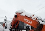 Экскаватор hitachi ZX200-5G