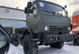 Камаз 43118 5350 43114 вездеход Новый Е-2,260 в Набережных Челнах