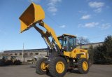 Фронтальный погрузчик SDLG LinGong LG933L, 2022 в Барнауле