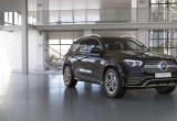 Mercedes-Benz GLE-класс, 2021 Новый в Калининграде