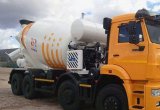Автобетоносмеситель 5814Z0 в Кирове