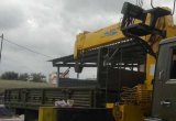 Кран борт камаз-4310 с кму 7 тонн в Перми