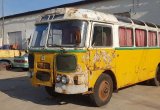Раритетный автобус паз 672М в Самаре
