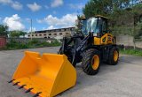 Фронтальный погрузчик Бизон 933 в Элисте
