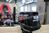 Лодочный мотор Mercury ME 9.9 MH 169CC в Санкт-Петербурге