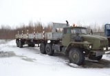 Урал 4320 в Усинске