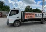 Бортовой Mitsubishi Fuso Canter FE85DJ, 2015 год в Владивостоке