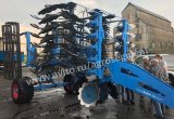 Дисковая борона rubin 12 lemken (Лемкен)