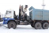 Камаз-65222 М.53611G кму в Сургуте
