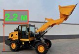 Фронтальный погрузчик Zvezda ZL20 низкая кабина