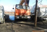 Автокран кс-45717К-2 на базе Камаз в Владикавказе