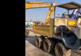 Продам минисамосвал " янмар " 30 WD