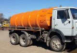 Ассенизатор камаз 12 м3