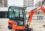 Мини-экскаватор Kubota KX019-4 в Минеральных Водах