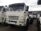Седельный тягач камаз 53504-6030-50 (Белый Север) в Якутске