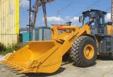 Фронтальный погрузчик Lonking ZL50NC, 2021