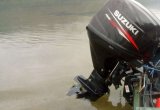 Лодочный мотор Suzuki DF 30 ATS в Улан-Удэ