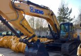 Гусеничный экскаватор xcmg XE335C в Тюмени